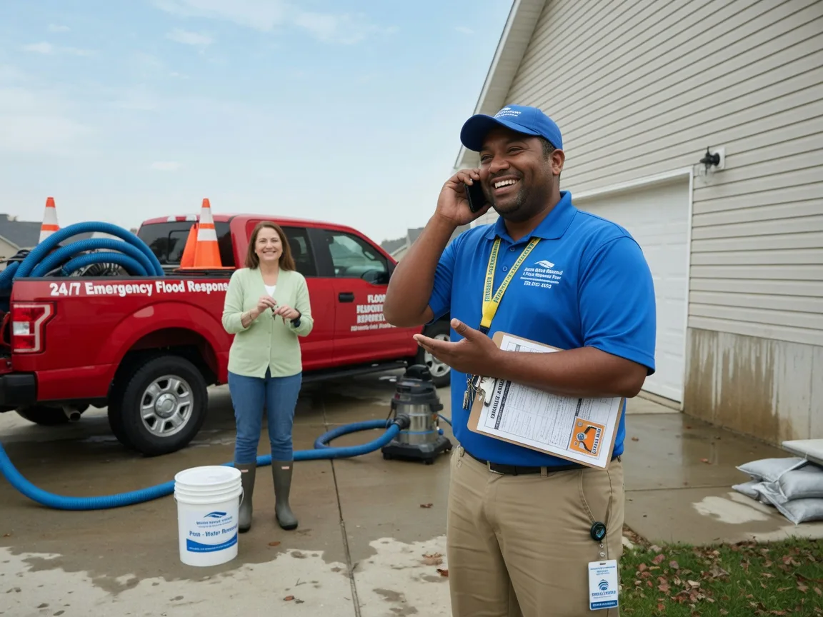 Storm Damage Water Removal Malden, WA FAQs